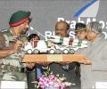 Supersonic Brahmos missile inducted into Army