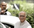 BJP leader L K Advani turns 80