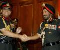 First Look: The new army chief