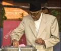 Nepal votes in landmark elections