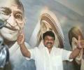 Finally, Chiranjeevi announces entry in politics