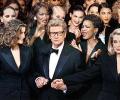 Fashion guru Yves Saint Laurent is no more