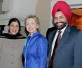 Hillary still in race: Chatwal