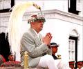Nepal's King Gyanendra abdicates throne