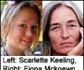 Man arrested in connection with Scarlette's murder