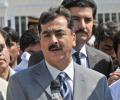 Gillani sworn in as Pakistan's 25th PM