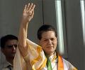 Congress party chief Sonia Gandhi calls for gold import duty cut