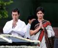 Nation remembers Rajiv Gandhi on death anniversary
