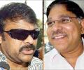Telugu superstar Chiranjeevi to join politics
