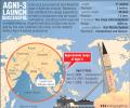 All about India's Agni-III ballistic missile