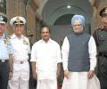 PM, Antony & Combined Commanders