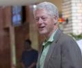 Bill Clinton pays surprise visit to North Korea