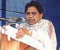 Development my top-priority, says Mayawati
