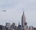 Mid-air crash in New York kills nine