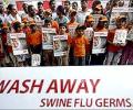 Swine flu toll rises to 25