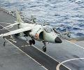 Indian Navy's fighter jet crashes, pilot killed
