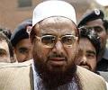 Interpol issues notice against Hafiz Saeed, Lakhvi
