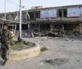 Pic: Over 40 killed in Kandahar vehicle blast