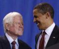 Ted Kennedy, the Liberal Lion, passes away