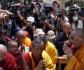 'Dalai Lama's visit to Taiwan is a spiritual one'