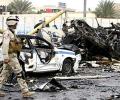 Car bombs rock Baghdad again; 127 killed