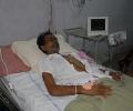 TRS chief's condition worsens