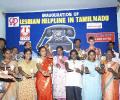 Conservative Chennai gets lesbian helpline