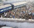 Orissa mishap, Railways says only nine died