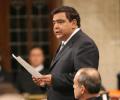 Canadian MP Deepak Obhrai denied Lankan visa