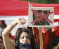 'It is a revolution in progress in Iran'