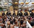 Thrissur Devaswoms seek 'higher level' intervention for conducting Pooram festival
