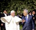 Pope on Israel visit, slams anti-Semitism