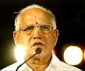 'Yeddyurappa won't be removed from CM's post'