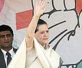 Opposition misusing Shivaji's name, says Sonia