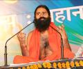 Practise yoga, Ramdev tells Canadians