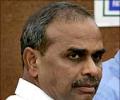 High anxiety: Andhra CM goes missing in jungle