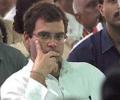 Rahul Gandhi 'grilled' by JNU students
