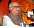 'Advani wants to distance himself from politics'