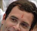 Two teenagers arrested for stoning Rahul's train