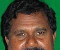 When evicted BJP leader spent his night on road
