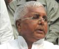 I will never abandon Sonia Gandhi: Lalu