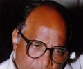 I didn't want to fight LS polls: Pawar