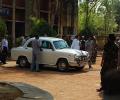 Chidambaram in Lalgarh, makes fresh talks offer