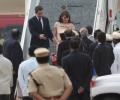 Sarkozy backs India's bid for UNSC seat