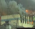 83 inmates die as fire engulfs Chilean prison
