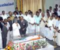 PM pays his last respects to Karunakaran