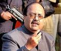 Defiant Amar Singh not to quit RS seat