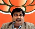 Nitin Gadkari elected unopposed as BJP president