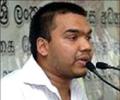 Rajapaksa's son to contest SL parliamentary polls
