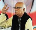 Advani slams Nehru's 'weak' policy on China, Pak